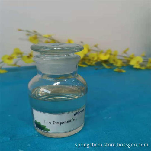 Preservative-boosters and humectant 13-Propanediol